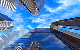 corporate buidling structure